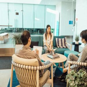 seance table ronde - therapie de groupe